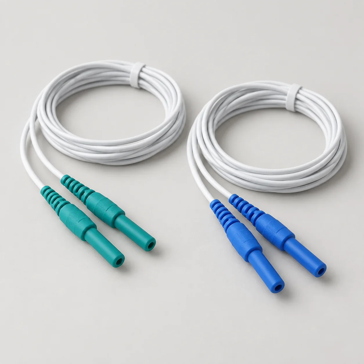 [EJEMPLO] Cable para electrodos TENS SensaMed