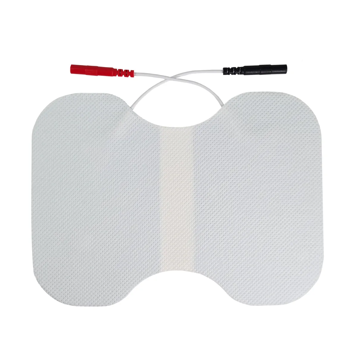Electrodo Grande Dolor Lumbar Ciática Beurer Electro Reflex  Blanco